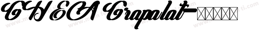 GHEA Grapalat字体转换